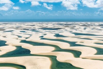 Lençóis Maranhenses: MPF obtêm decisão demolição de restaurante por construção irregular