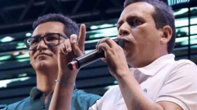 TRE/MA analisa recurso de prefeito e vice de Nova Olinda do Maranhão