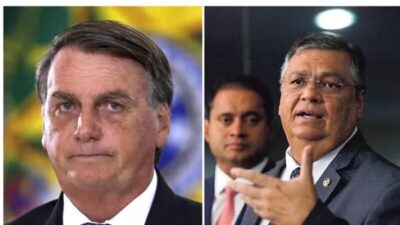 Dino vota para manter Bolsonaro preso na PF; STF já tem maioria