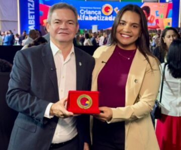 Prefeitura de Timon garante Selo Ouro de Alfabetização