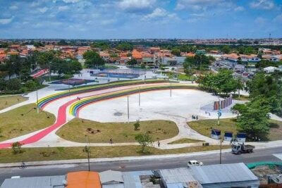 Maiobão e Parque Vitória podem virar municípios