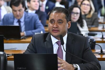 Weverton diz que relatoria de indicação de Messias ao STF é “granada sem pino”
