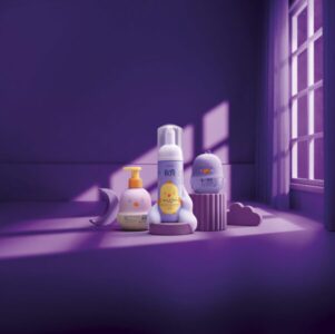 ​Boticário apresenta Boti Baby Lua, nova linha com tecnologia Dream Sleep® que ajuda a melhorar o sono do bebê