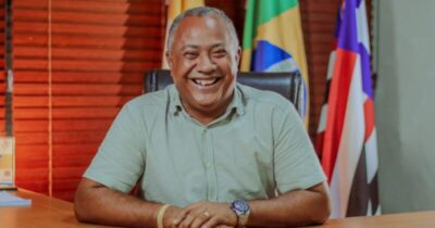 Vargem Grande: Preto decreta ponto facultativo em razão das festividades de fim de ano