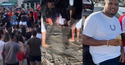 Líder do Bonde dos 40 que participava de gravação do cantor Romim Mahta em São Luís é assassinado a tiros