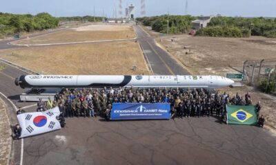 Lançamento de foguete em Alcântara é reagendado para esta segunda