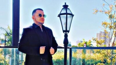 Lucas Bessa de Uberaba para o mundo, o influencer vem sendo destaque na mídia nacional com frequência esbanjando sucesso