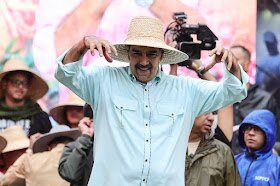 EUA confirma ataque a Caracas e captura de Nicolás Maduro