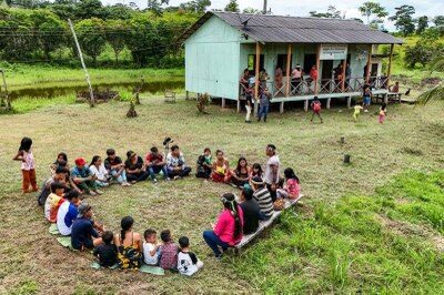 Justiça determina construção de escola em aldeia indígena no Maranhão