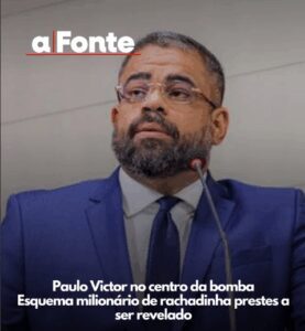 Maranhão à espera: denúncias explosivas apontam suposta rachadinha envolvendo núcleo da Câmara de São Luís