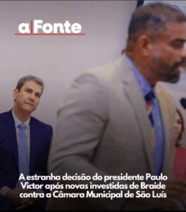 Arquivamento Unilateral de Representação por Paulo Victor Levanta Suspeitas de Ilegalidade e Viola Prerrogativas do Plenário