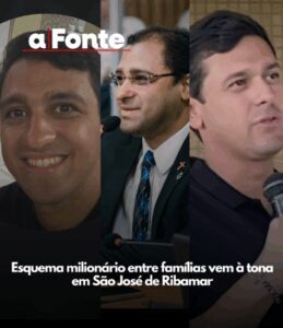 Suposto esquema milionário envolve vice-prefeito de São José de Ribamar, familiares e emendas parlamentares