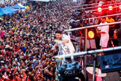 Alok e Safadão serão atrações do Carnaval no Maranhão