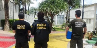 PF coloca tornozeleira em deputado maranhense investigado na “Farra do INSS”
