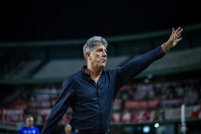 Vasco supera questões financeiras e acerta a contratação de Renato Gaúcho