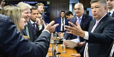 CPMI do INSS vota quebra de sigilo bancário de Fábio Luís