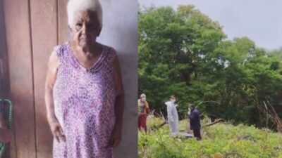 Idosa de 80 anos é encontrada morta após quatro dias desaparecida em Pastos Bons