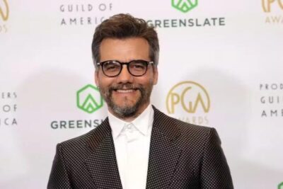 Wagner Moura brinca sobre Bolsonaro em entrevista no Jimmy Kimmel Live! durante campanha ao Oscar 2026