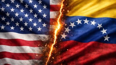 Venezuela e EUA Restabelecem Relações Diplomáticas Após Anos de Ruptura