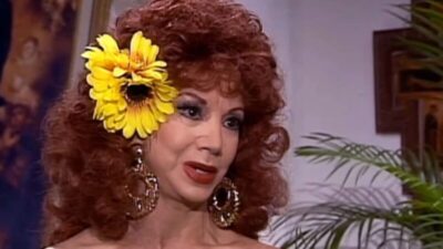 Atriz de Marimar e Carinha de Anjo, Ana Luisa Peluffo morre aos 96 anos