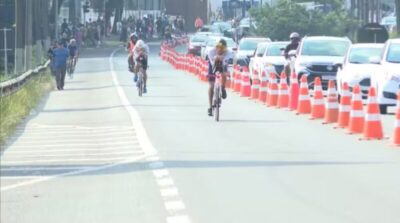 Atleta morre durante prova do Ironman em Curitiba