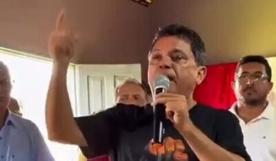 “Nós sabemos como derrotar oligarquia”, vocifera Jerry contra clã Brandão