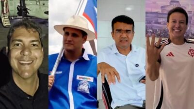 Paraná Pesquisas/Governo: Braide 34,6%, Orleans 30,3%, Bonfim 16,1%, Camarão 6,9%