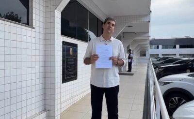 Braide aciona PF para investigar greves de ônibus em São Luís