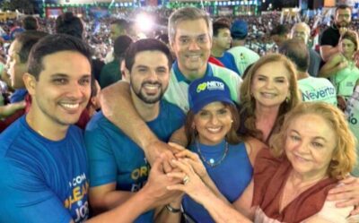 Maura Jorge reforça união familiar e projeta crescimento de Rui Jorge