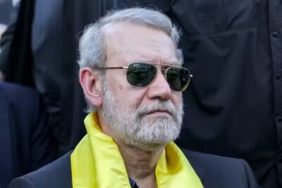 “Ali Larijani é morto, diz Israel; Irã ainda não confirma”