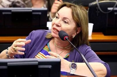 “André Mendonça vê indícios contra Gorete Pereira em esquema no INSS”