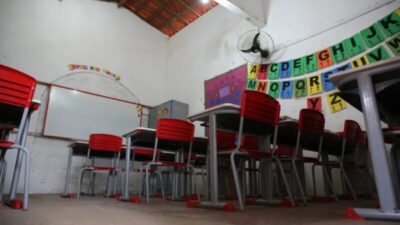 Alunos ficam sem aula por falta de professora em Tutóia