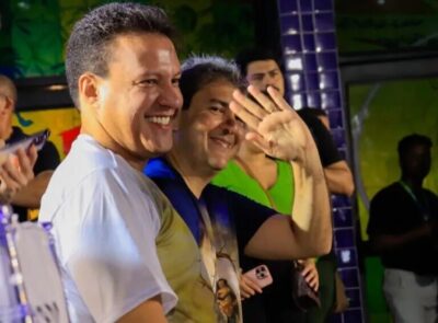 Camarão joga a toalha, projeta vitória de Braide e cogita Senado