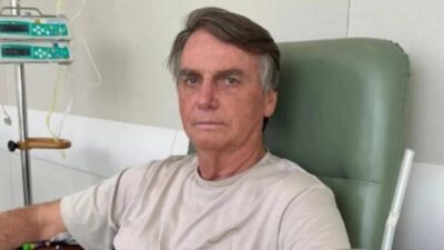 Bolsonaro apresenta melhora clínica, mas segue na UTI em Brasília