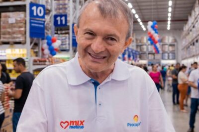 Grupo Mateus recua, fecha lojas e adota plano