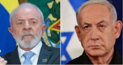 Luiz Inácio Lula da Silva recebe indicação para proibir entrada de militares israelenses