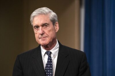 Morre robert mueller, ex-diretor do fbi, aos 81 anos