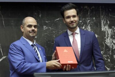 Minas gerais tem novo governador: mateus simões assume o cargo