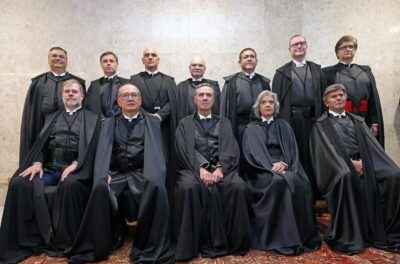 Contra supersalários, ministros do STF receberam R$ 2,8 milhões acima do teto