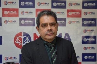 Chefe do MP do MA é alvo de ataques apócrifos após denúncia contra Camarão