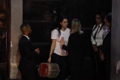 Monique Medeiros é demitida da prefeitura do Rio após deixar prisão