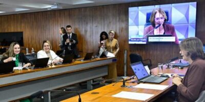 Criação de cadastro de condenados por agredir mulheres vai à CCJ