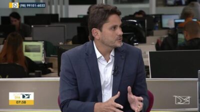 Juscelino fala sobre futuro do PSDB no MA: “independente”