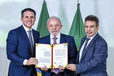 Governo sanciona Lei Antifacção com medidas mais rígidas contra o crime