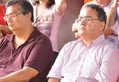 STF forma maioria para manter ação de Dino contra Rocha