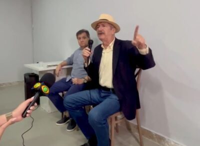 “O Brasil, com esse Supremo, é ingovernável”, diz ex-ministro presidenciável em passagem por São Luís