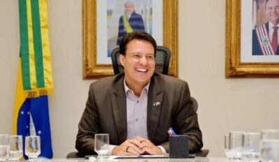 Felipe Camarão é Citado em Cronologia que Envolve Pagamento a Empresa com CNPJ Inativo