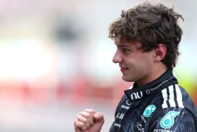 Antonelli conquista pole no GP do Japão e Bortoleto larga em 9º