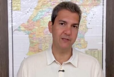 “Não será candidatura de um homem só”, diz Braide ao confirmar pré-candidatura ao Governo