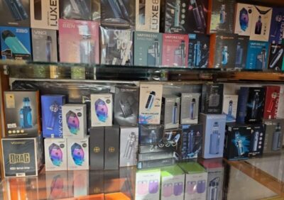 Polícia Federal apreende cigarros eletrônicos ilegais e prende suspeito em Açailândia